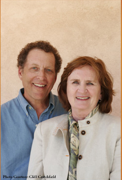 Michael Chandler & Sheila Canavan